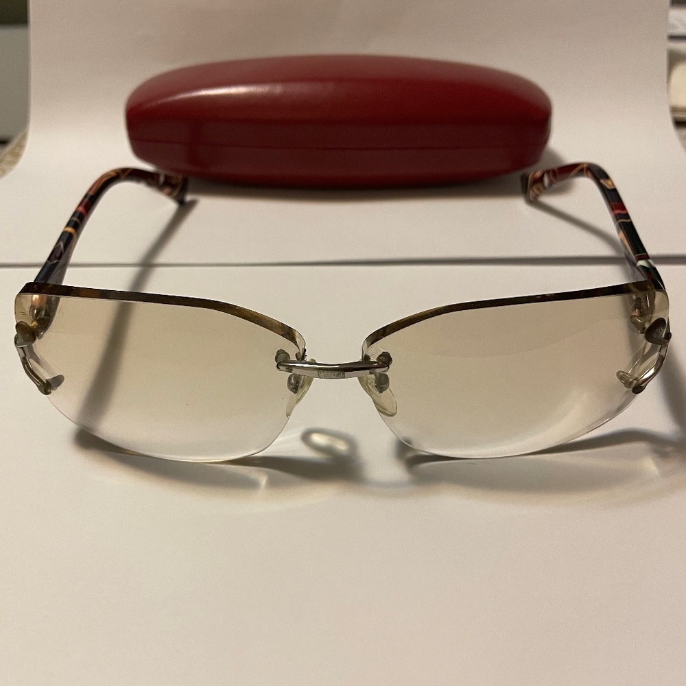 Emilio Pucci Glasses